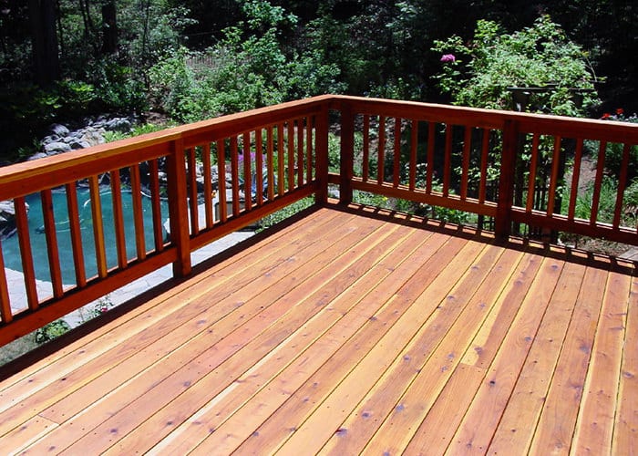 Decks | Home Improvement Products | Foxworth-Galbraith