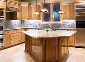 Kitchen Cabinetry