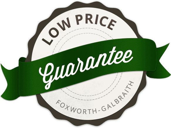 Low Price Guarantee