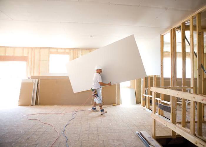 Drywall Installation