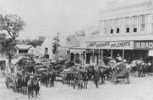 Marble Falls, 1901