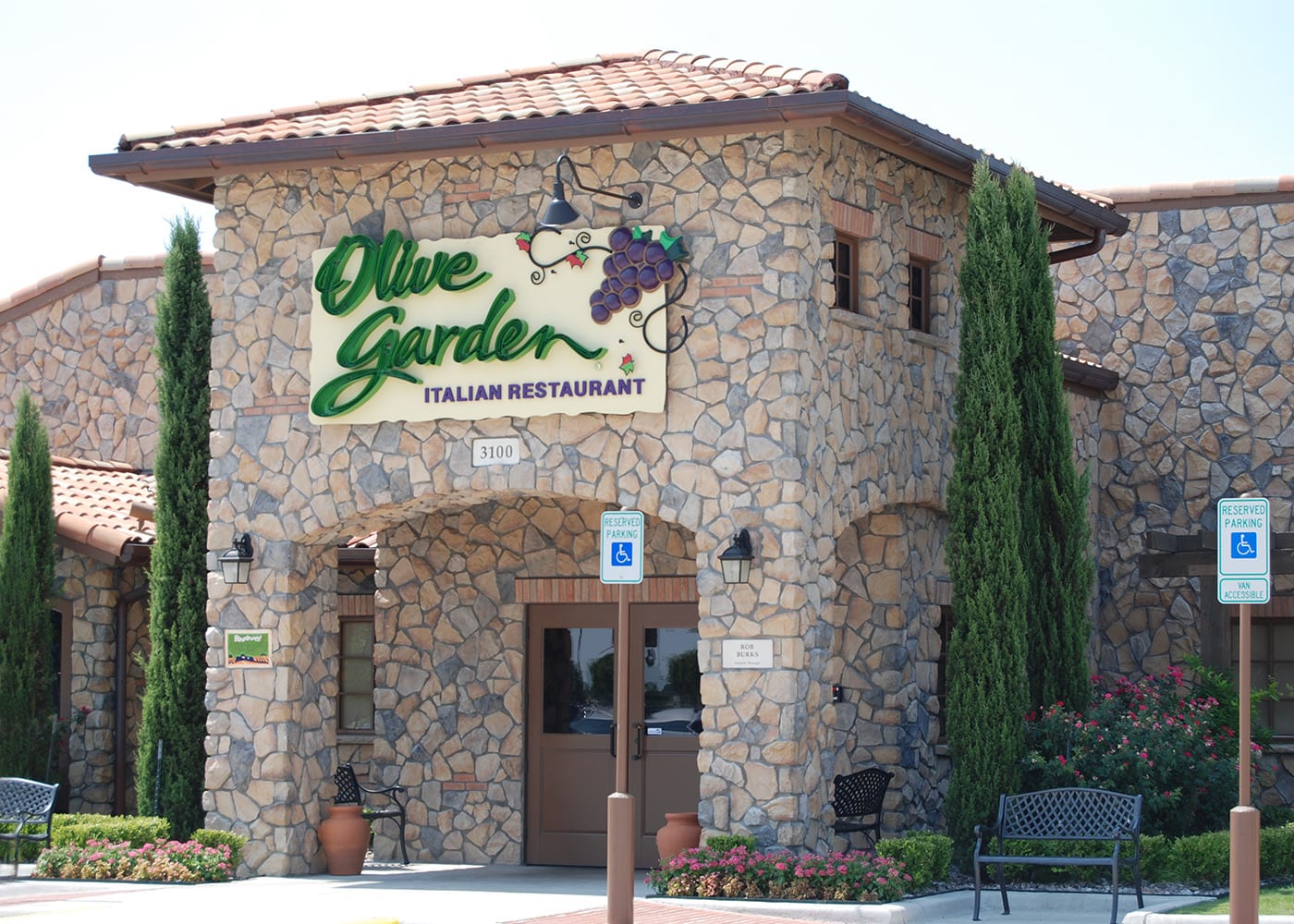 Olive Garden | Foxworth-Galbraith Commercial Construction
