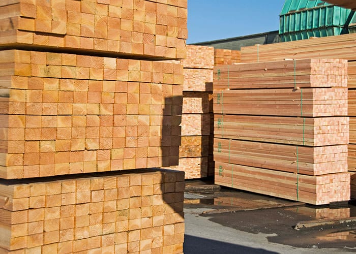 Lumber & Building Materials in Denver, CO FoxworthGalbraith