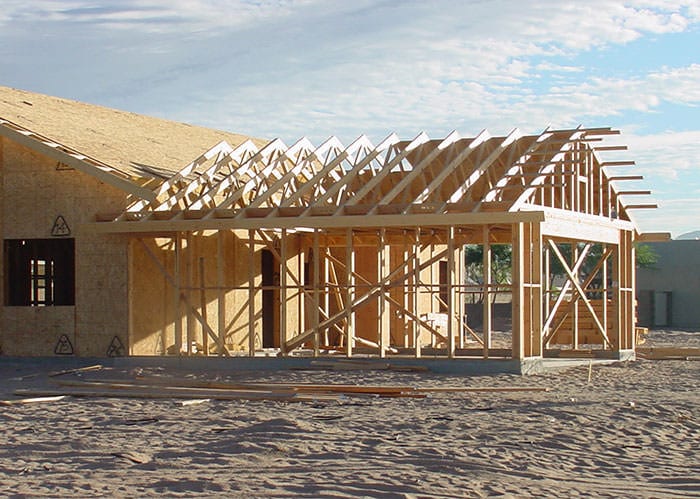 Roof Trusses Foxworth-Galbraith Home Improvement