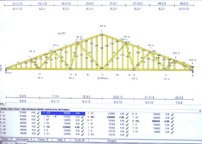 Roof Truss Design Software