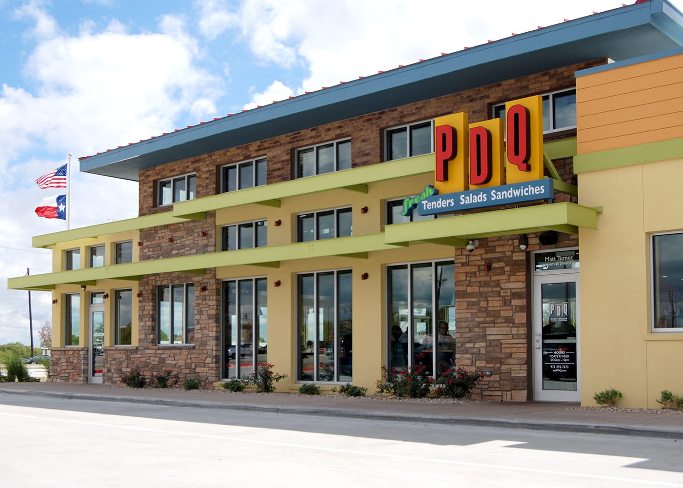 PDQ Restaurant