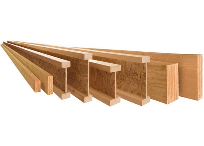 Engineered Wood Products