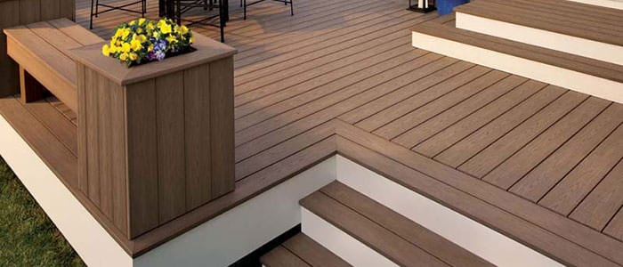 Trex Composite Decking