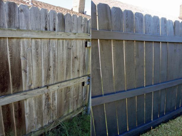How to Revive Your Wood Fence