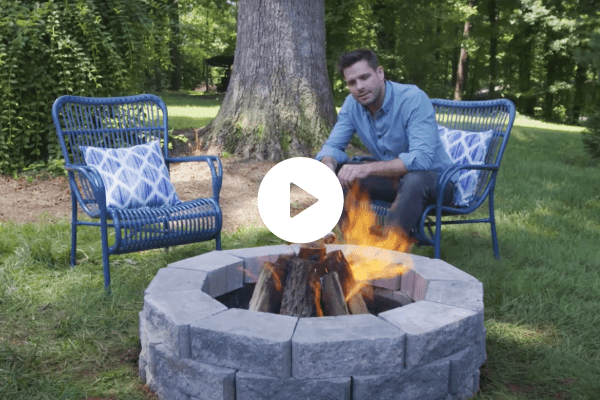 DIY Firepit