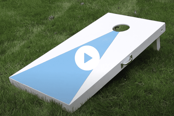 DIY Cornhole Set