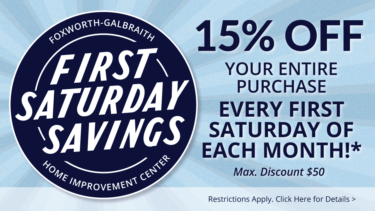 First Saturdays