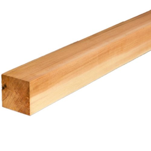 4 x 4 x 10 cedar