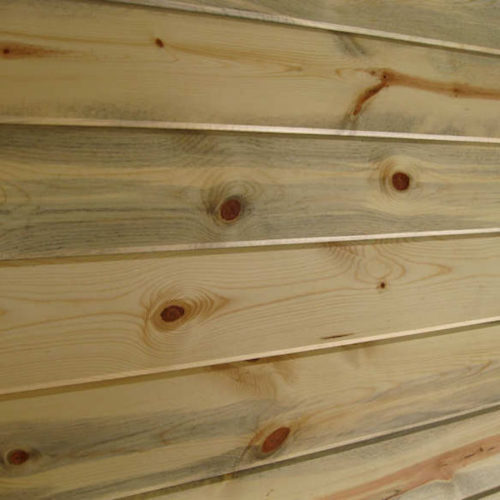 1 x 6 Blue Stain Pine, No. 1 & Better, Dry, Tongue & Groove