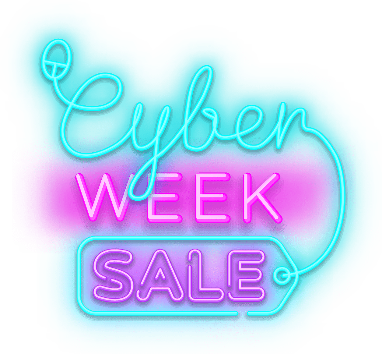 Cyber Week Sale