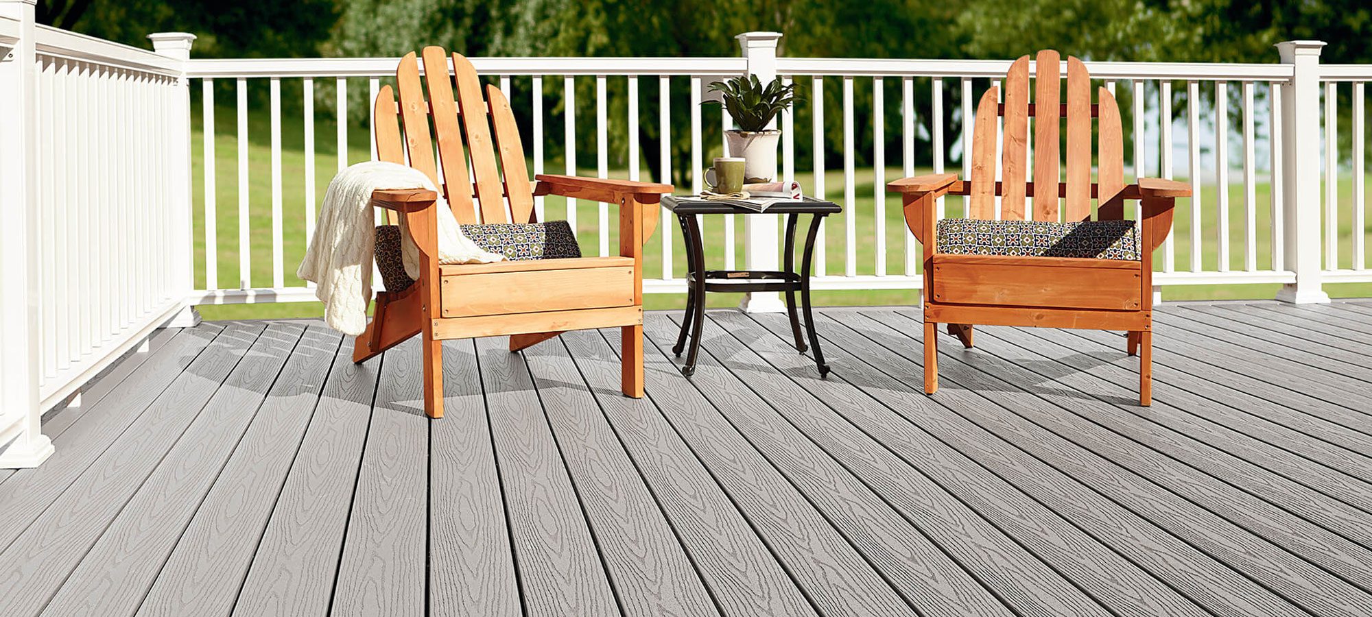 Fiberon Composite Decking