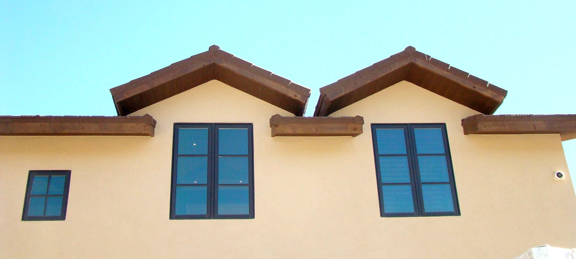 beam truss outside