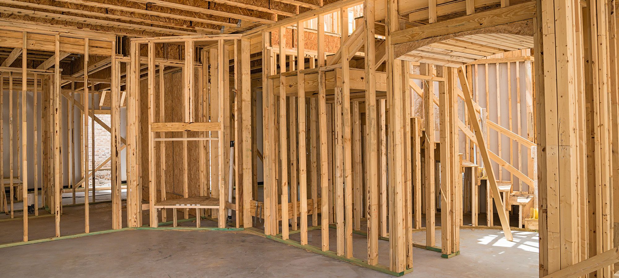 wall panels framed house pre-built wall panels