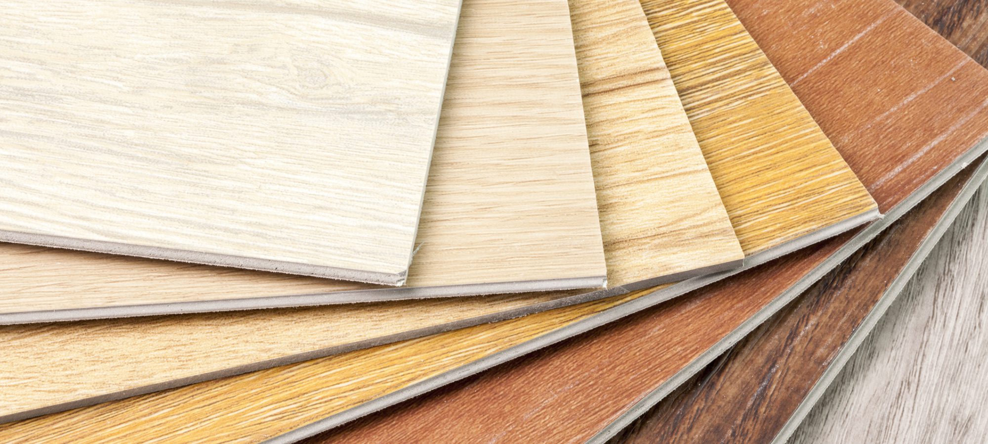 wood floor tile samples
