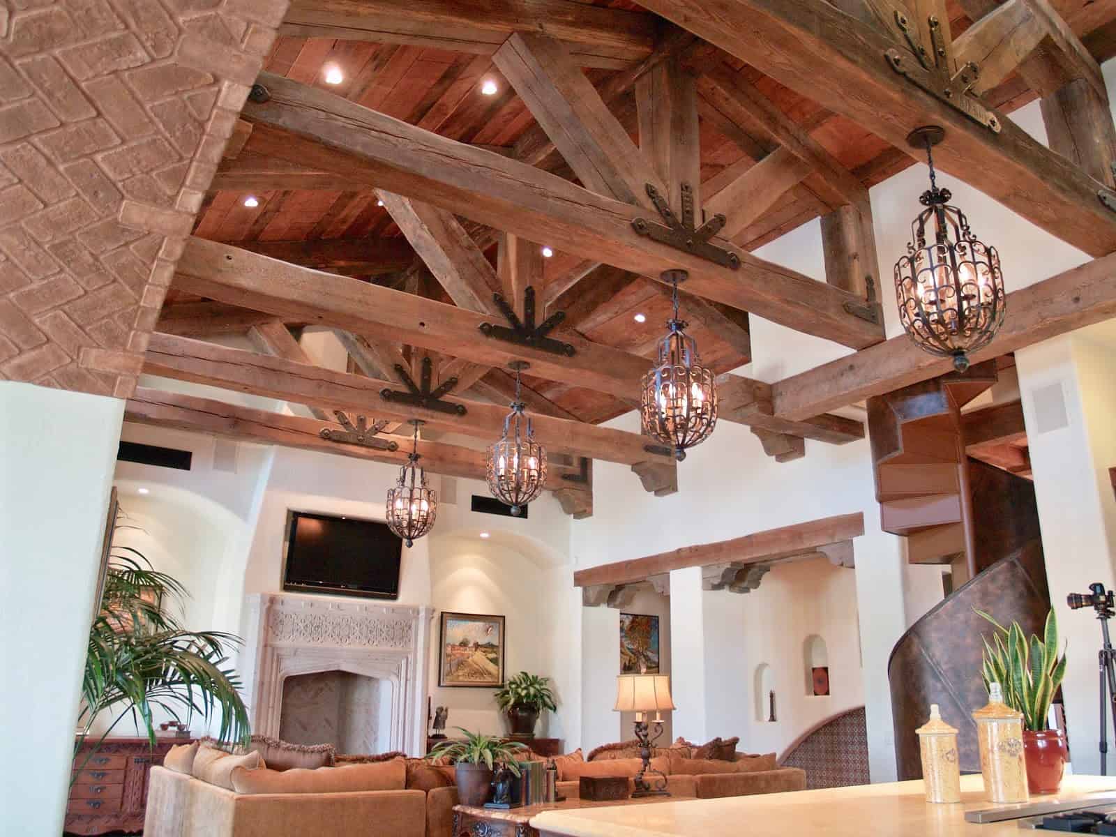 in home truss