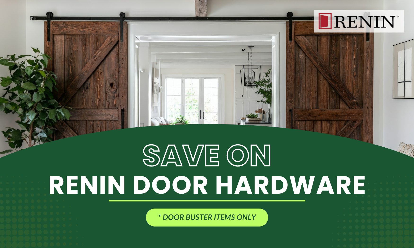 July Door Buster Top Banner – Deming