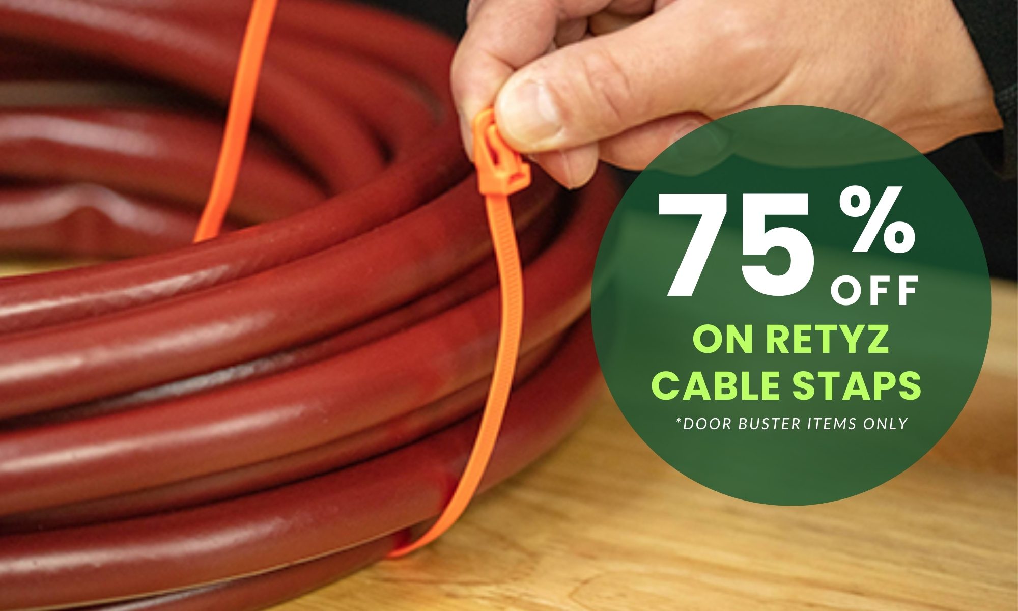 DEC Door Buster Top Banner – Silver City 2