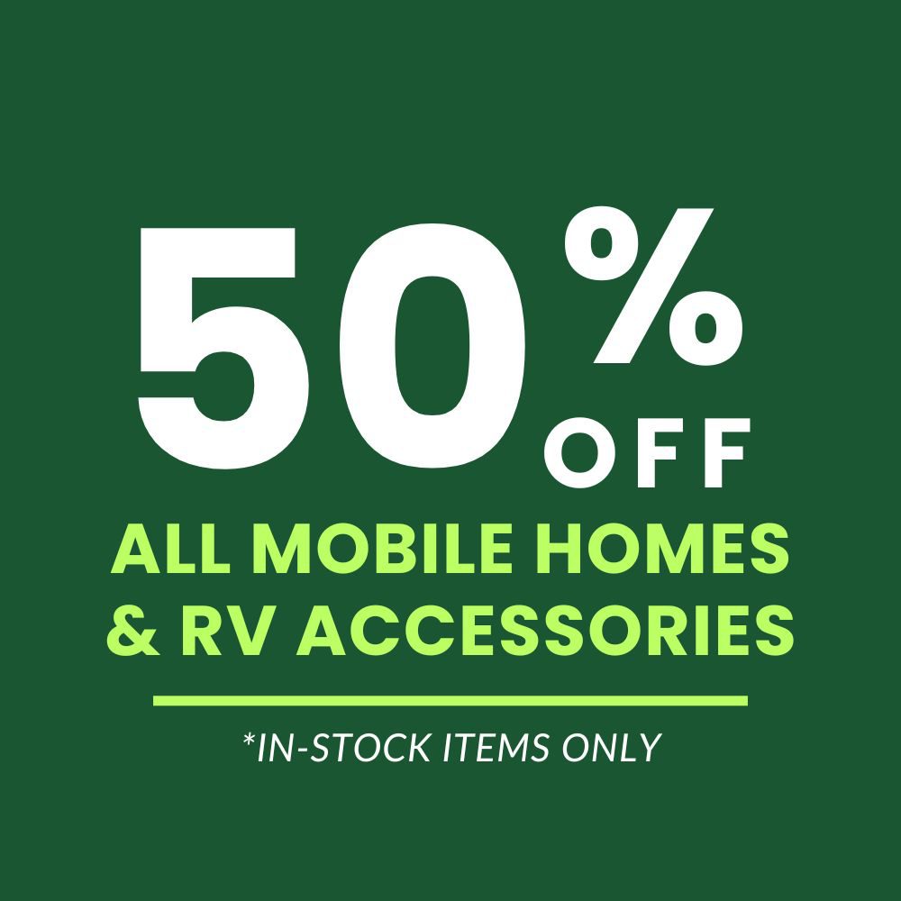 Mobile Homes & RV Accessories