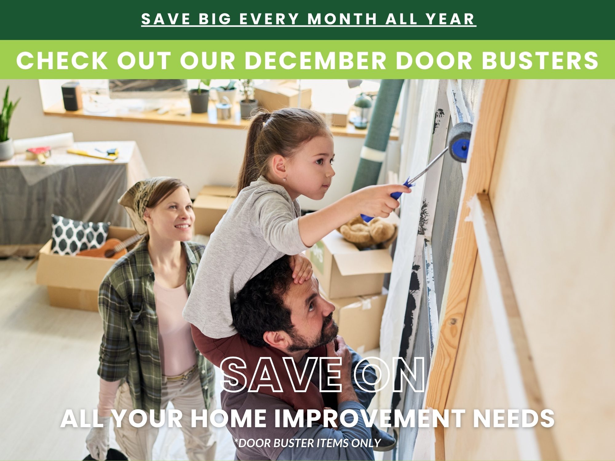 Monthly Door Buster Top Banner – Silver City