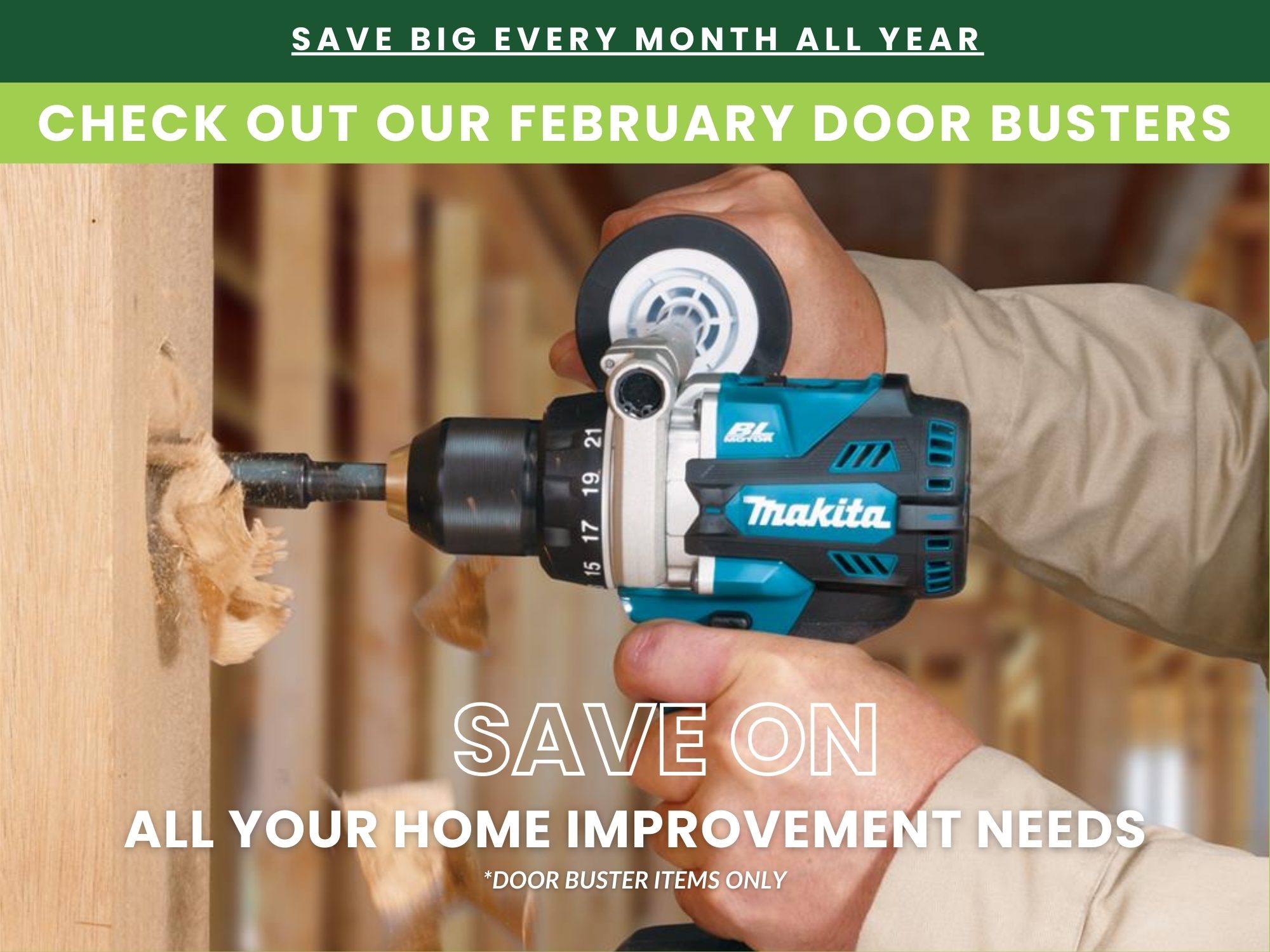 FEB Door Buster Top Banner – 07