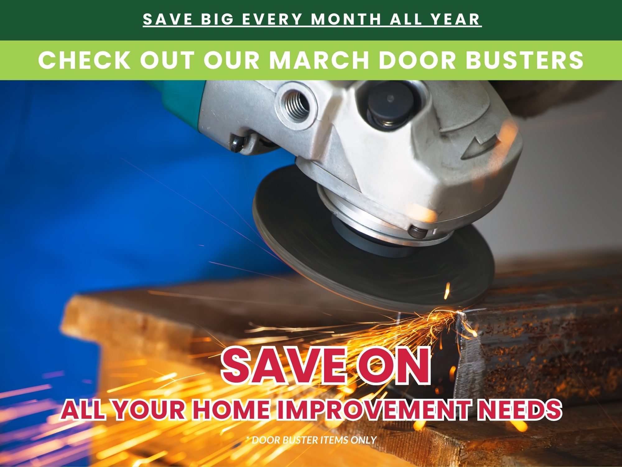 March Door Buster Top Banner – Ruidoso