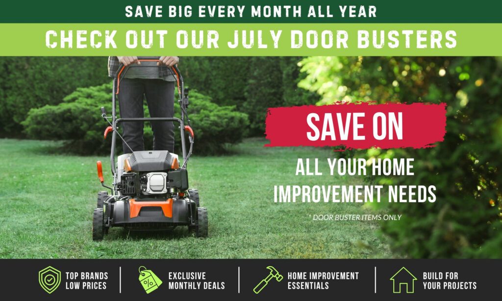 FG Silver City – June Door Buster Top Banner